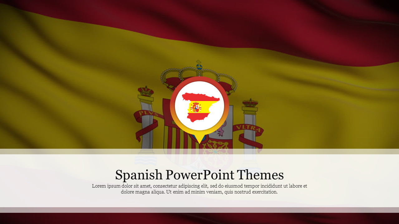 Spanish PowerPoint Themes